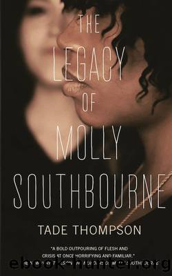 The Legacy of Molly Southbourne by Tade Thompson