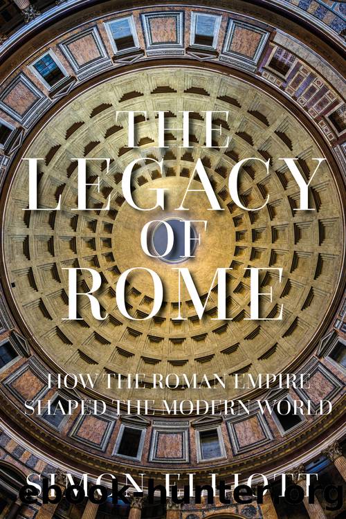 The Legacy of Rome by Elliott Simon;