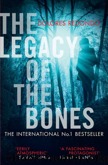 The Legacy of the Bones by Dolores Redondo