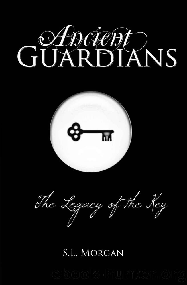 The Legacy of the Key by S.L. Morgan The Legacy of the Key by S.L. Morgan