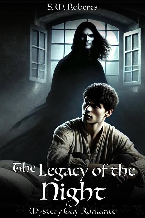 The Legacy of the Night by S.M. Roberts
