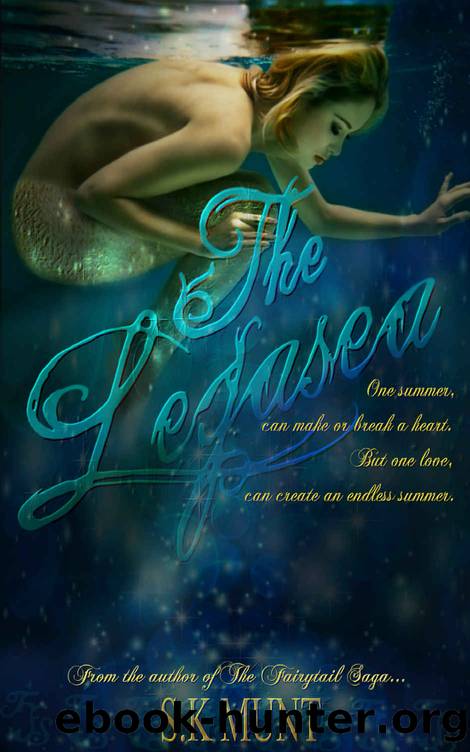 The Legasea by S. K. Munt