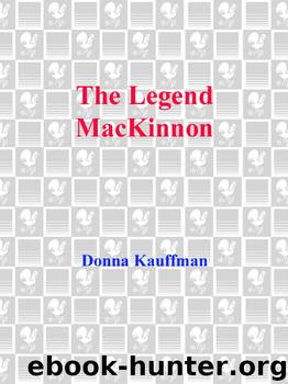 The Legend Mackinnon by Donna Kauffman