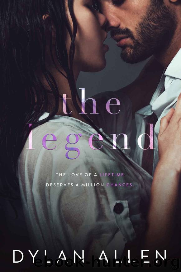The Legend by Allen Dylan