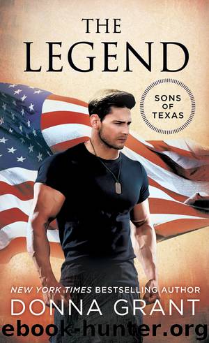 The Legend by Donna Grant