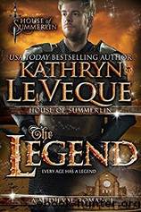 The Legend by Kathryn Le Veque