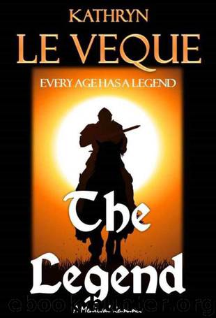 The Legend by Le Veque Kathryn