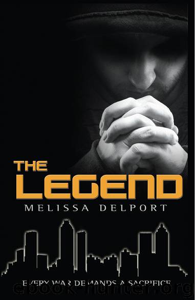 The Legend by Melissa Delport
