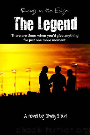 The Legend by Shey Stahl