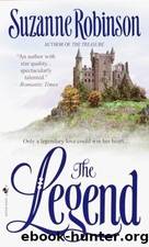 The Legend by Suzanne Robinson