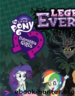 The Legend of Everfree by Perdita Finn