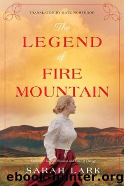 The Legend of Fire Mountain by Sarah Lark