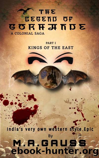 The Legend of Gokhande (1) by Mohd Gauss