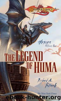 The Legend of Huma by Richard Knaak