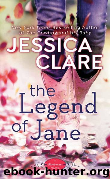 The Legend of Jane by Jessica Clare