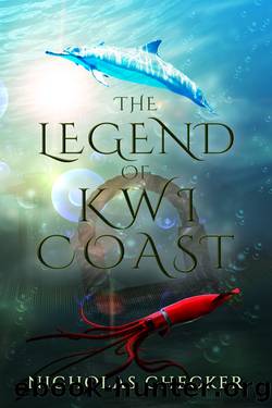 The Legend of Kwi Coast by Nicholas Checker