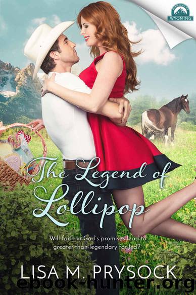 The Legend of Lollipop by Lisa Prysock
