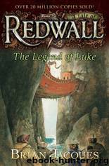 The Legend of Luke by Brian Jacques