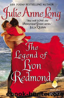 The Legend of Lyon Redmond by Long Julie Anne