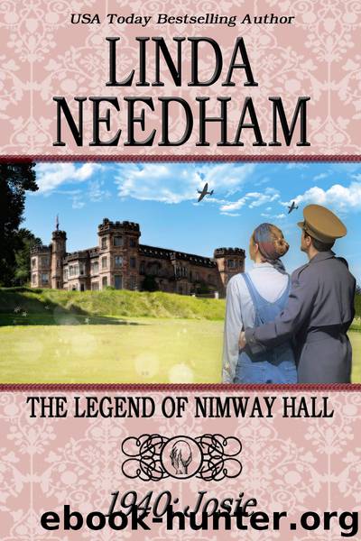 The Legend of Nimway Hall by Linda Needham