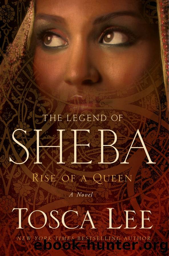 The Legend of Sheba by Tosca Lee