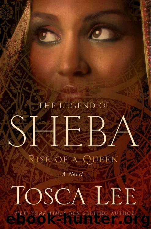 The Legend of Sheba: Rise of a Queen by Tosca Lee