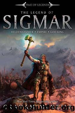 The Legend of Sigmar [00] Let the Great Axe Fall by Graham McNeill