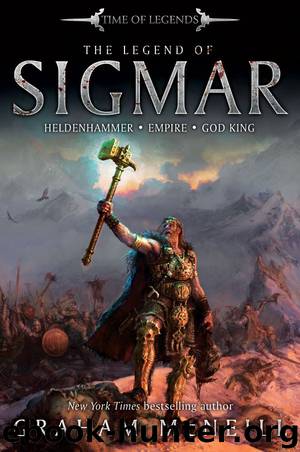 The Legend of Sigmar by Graham McNeill