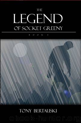 The Legend of Socket Greeny by Tony Bertauski
