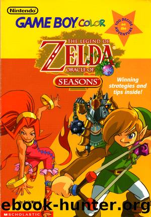 The Legend of Zelda: Oracle of Seasons by Craig Wessel