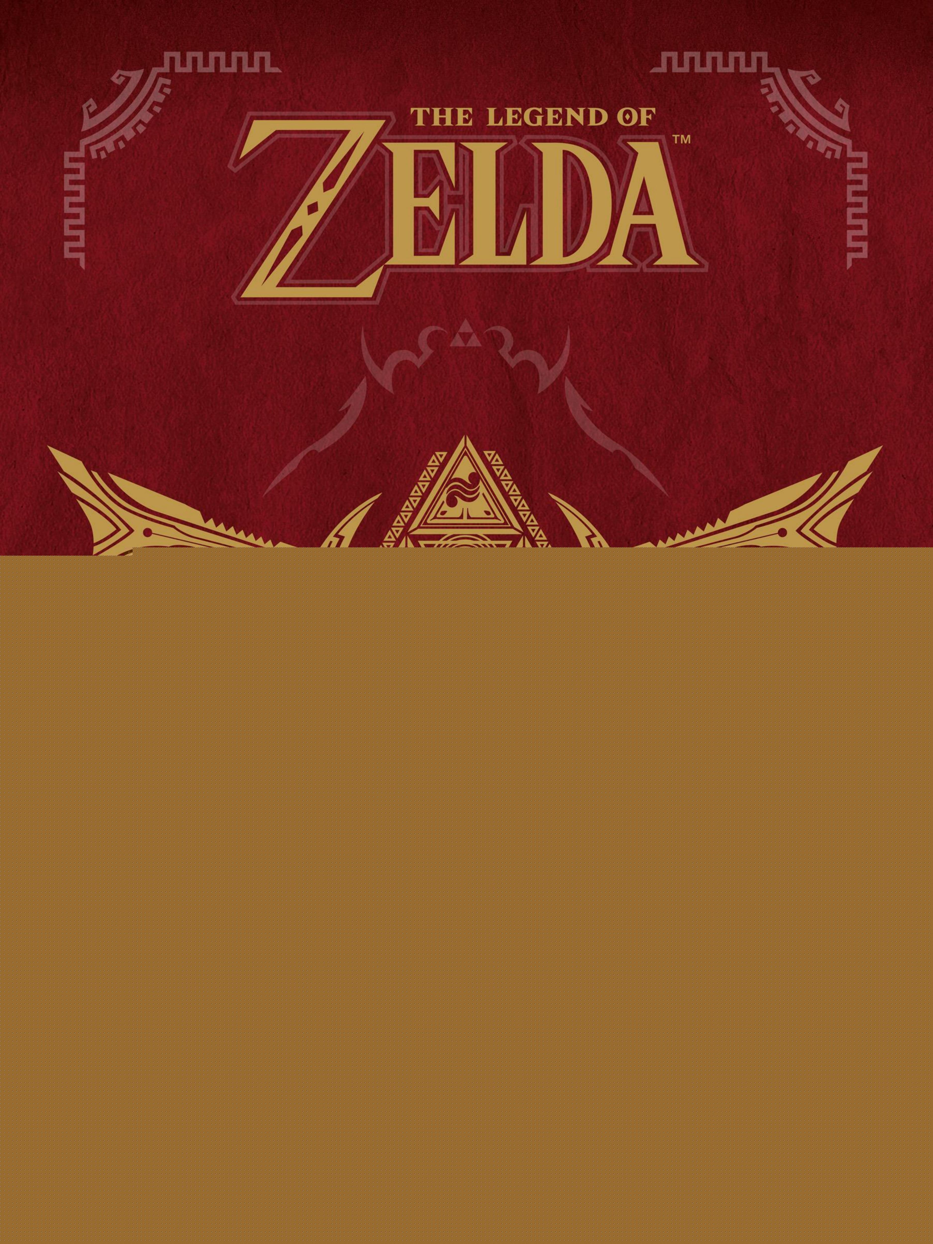 The Legend of Zelda_ Art _ Artifacts by ComicRack