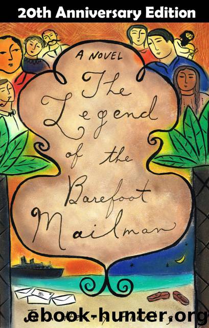 The Legend of the Barefoot Mailman by John Henry Fleming