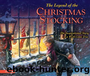 The Legend of the Christmas Stocking by Rick Osborne