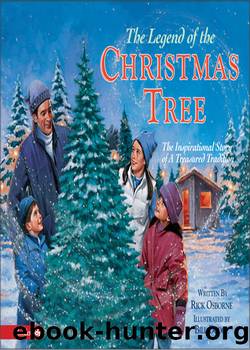 The Legend of the Christmas Tree by Rick Osborne