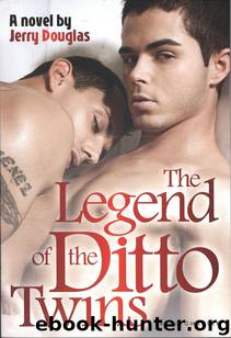 The Legend of the Ditto Twins by Jerry Douglas