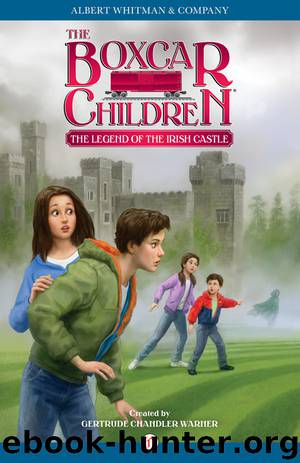 The Legend of the Irish Castle by Gertrude Chandler Warner