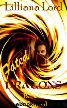 The Legend: A Shapeshifter Paranormal Romance (Fated Dragons Book 2) by Lilliana Lord