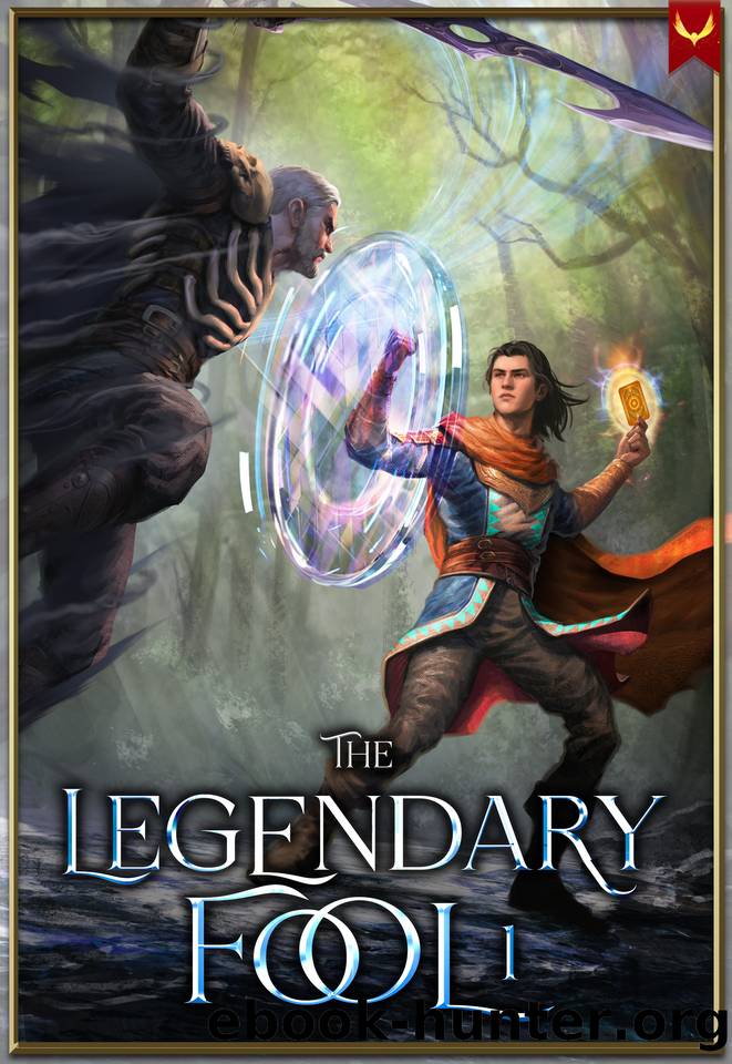 The Legendary Fool: A LitRPG Adventure by Daoist Enigma
