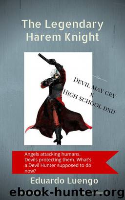 The Legendary Harem Knight by Eduardo Luengo