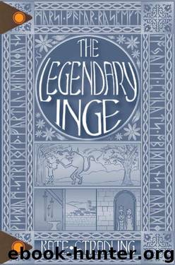 The Legendary Inge by Kate Stradling
