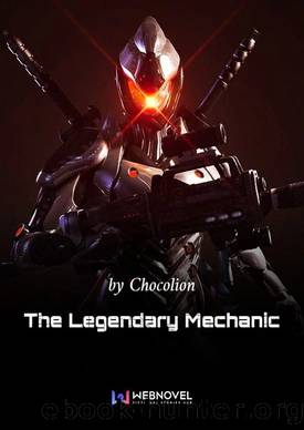 The Legendary Mechanic by <unknown>
