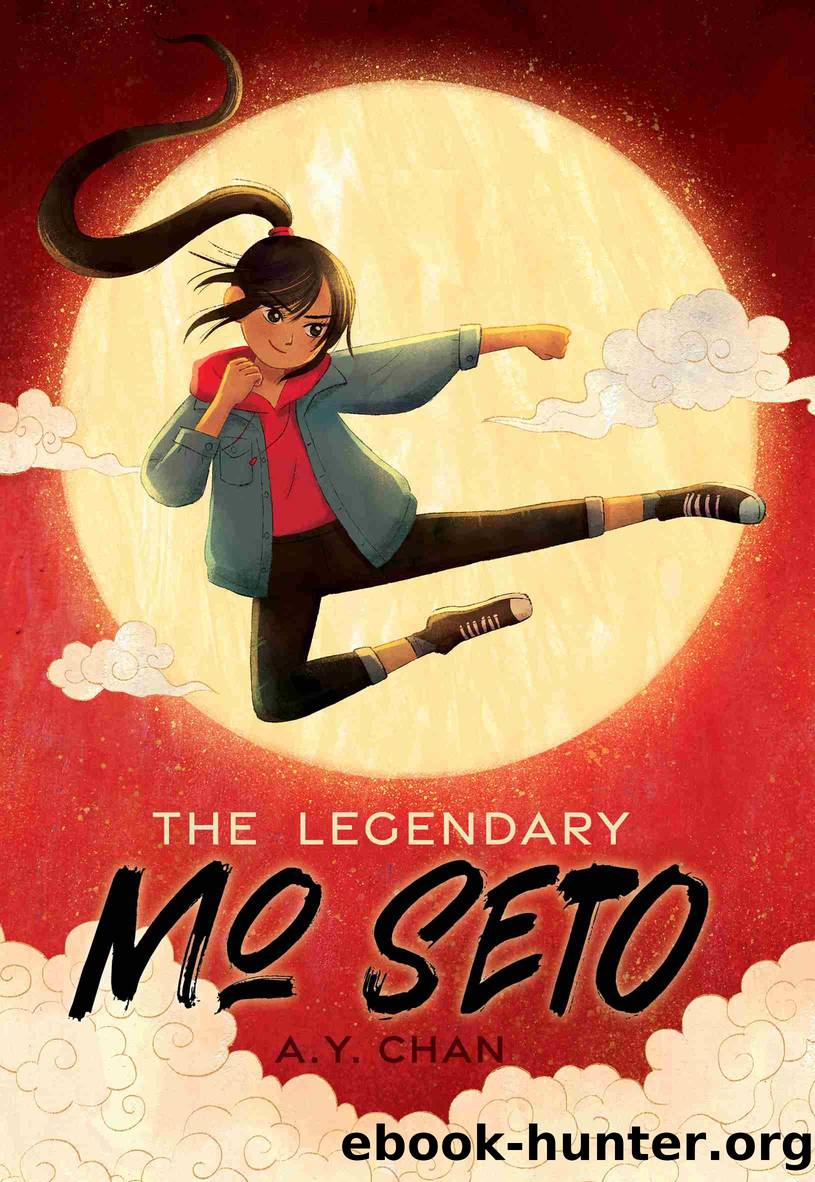 The Legendary Mo Seto by A. Y. Chan