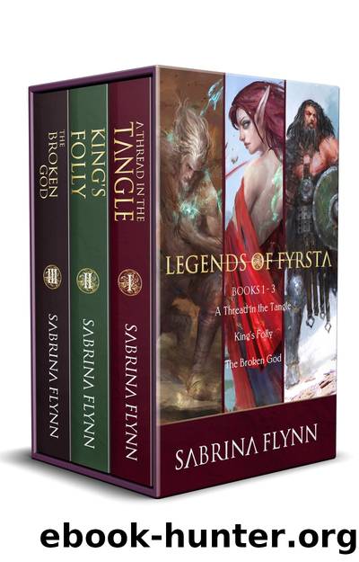 The Legends of Fyrsta Series Bundle by Sabrina Flynn
