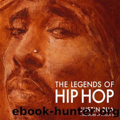 The Legends of Hip Hop by Justin Bua