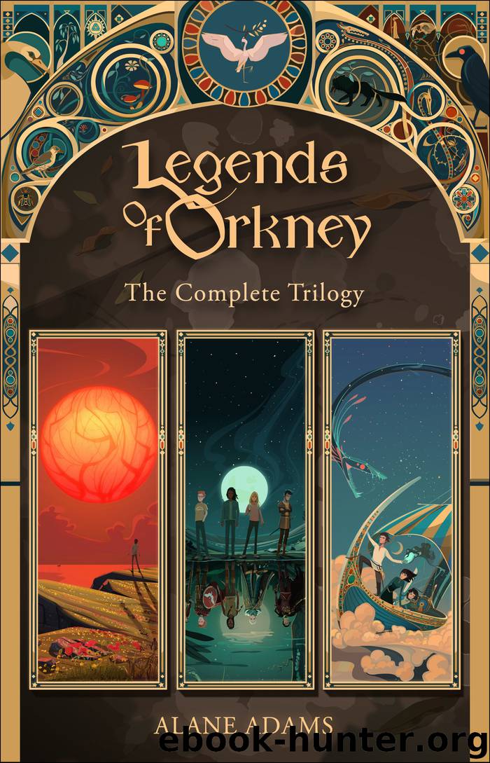 The Legends of Orkney by Alane Adams