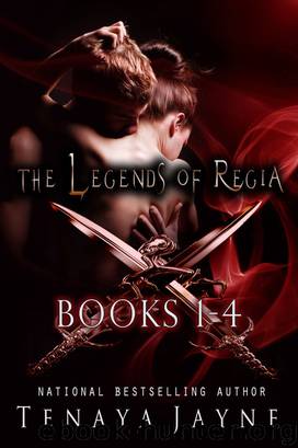 The Legends of Regia Box Set by Tenaya Jayne