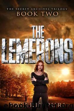 The Lemerons (The Secret Archives Trilogy Book 2) by Valerie Puri