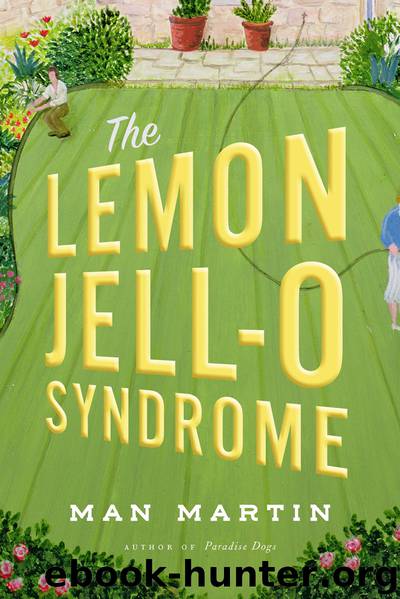 The Lemon Jell-O Syndrome by Man Martin