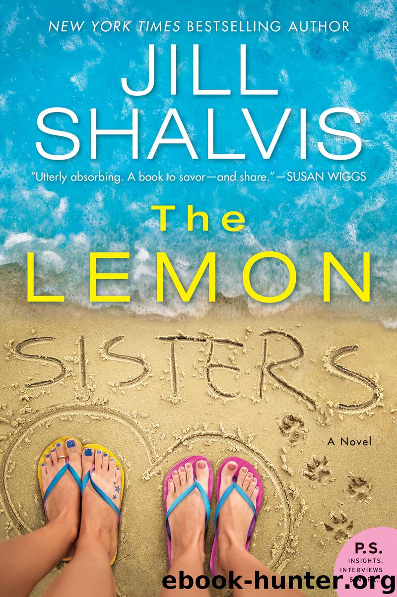 The Lemon Sisters by Jill Shalvis