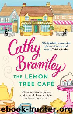 The Lemon Tree Café by Cathy Bramley